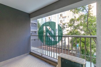 apartment em Alameda dos Jurupis, Indianópolis - São Paulo - SP