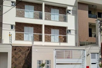 apartment em Rua Independência, Jardim Bela Vista - Santo André - SP