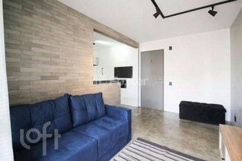 apartment em Rua Professor Atílio Innocenti, Vila Nova Conceição - São Paulo - SP