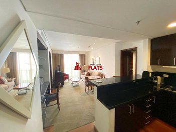 apartment em Rua Pedroso Alvarenga, Itaim Bibi - São Paulo - SP