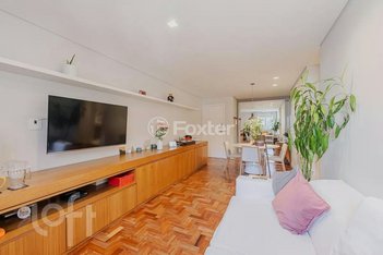 apartment em Rua Fradique Coutinho, Pinheiros - São Paulo - SP