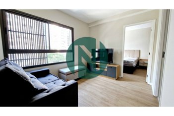 apartment em Rua Pássaros e Flores, Jardim das Acácias - São Paulo - SP