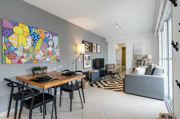apartment em Rua Augusta, Consolação - São Paulo - SP