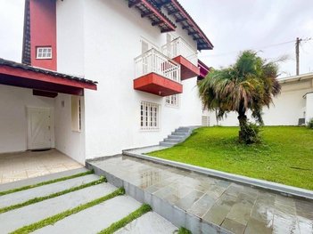 house em Rua Agostinho Caporali, Vila Oliveira - Mogi das Cruzes - SP