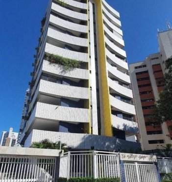 apartment em Rua Barbosa de Freitas, Aldeota - Fortaleza - CE