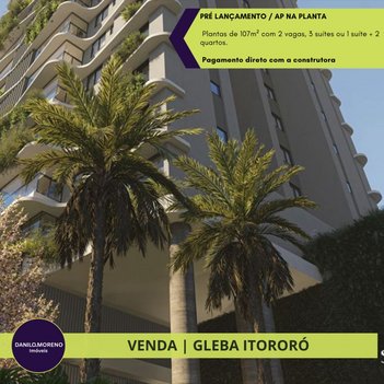 apartment em Rua Pioneiro Domingos Salgueiro, Jardim Guaporé - Maringá - PR