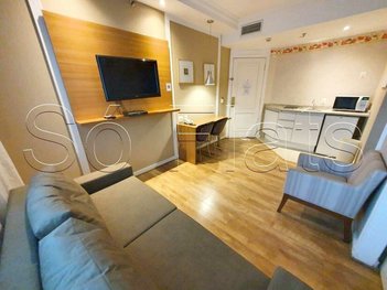 apartment em Rua Pamplona, Jardim Paulista - São Paulo - SP