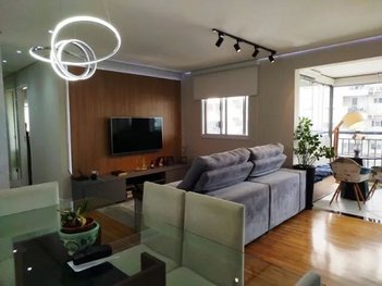apartment em Rua Celso Ramos, Vila Andrade - São Paulo - SP