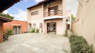 house em Rua Louvre, Jardim Sabará - Porto Alegre - RS