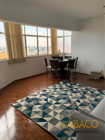 apartment em Rua Marechal Deodoro, Centro - São Carlos - SP