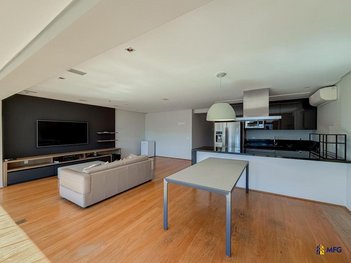 apartment em Rua Marcos Lopes, Vila Nova Conceição - São Paulo - SP
