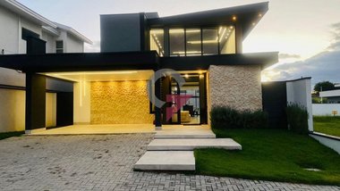 house em Avenida das Palmeiras, Bairro do Grama - Caçapava - SP