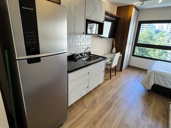 apartment em Avenida Agami, Moema - São Paulo - SP