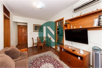 apartment em Rua Comendador Miguel Calfat, Vila Nova Conceição - São Paulo - SP