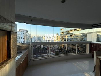 apartment em Avenida Marechal Castelo Branco, Campinas - São José - SC