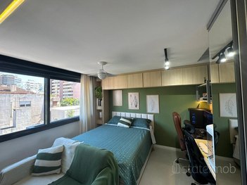 apartment em Rua Tenente-Coronel Fabrício Pilar, Mont Serrat - Porto Alegre - RS
