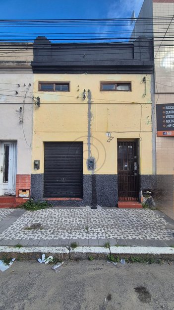house em Rua Senador Correa, Centro - Rio Grande - RS