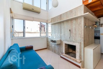 apartment em Rua Vicente da Fontoura, Santo Antônio - Porto Alegre - RS