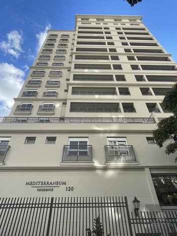 apartment em Rua Doutor Vicente Risola, São Benedito - Poços de Caldas - MG