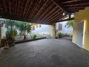 house em Rua Paulo Bruhns, Jardim Caxambu - Piracicaba - SP