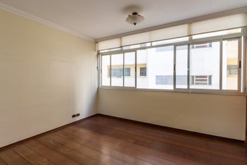 apartment em Rua Conselheiro Brotero, Santa Cecília - São Paulo - SP