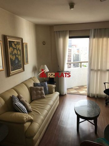 apartment em Rua Itapeva, Bela Vista - São Paulo - SP