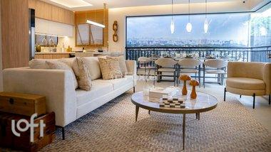 apartment em dos Três Irmãos, Morumbi - São Paulo - SP