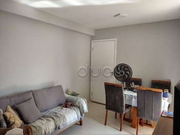 apartment em Rua João Batista Campos Pinto, Jardim Abaeté - Piracicaba - SP