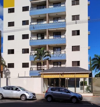 apartment em Rua Uruguai, Centro - Londrina - PR