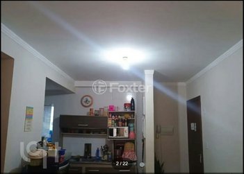apartment em Servidão Juvêncio Caetano Marques, Ingleses do Rio Vermelho - Florianópolis - SC