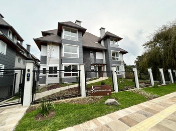 apartment em Rua Porto Alegre, Moura - Gramado - RS