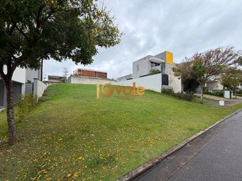 land_lot em Rua Cambroé, Condomínio Residencial Alphaville II - São José dos Campos - SP