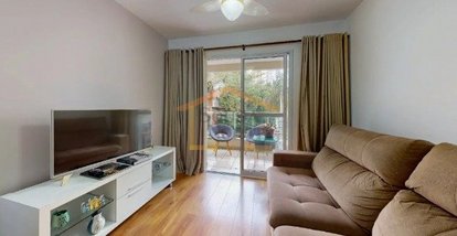 apartment em Rua Salto Grande, Sumaré - São Paulo - SP