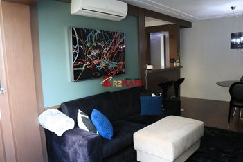 apartment em Rua Juquis, Indianópolis - São Paulo - SP