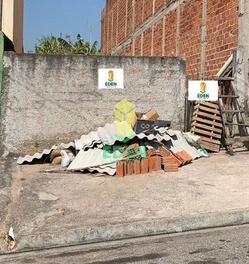 land_lot em Rua Maria Ferreira dos Santos Camargo, Jardim Josane - Sorocaba - SP