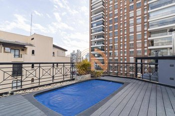 apartment em Rua Luís Dias, Itaim Bibi - São Paulo - SP