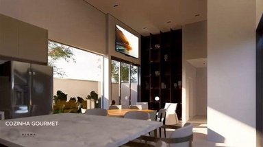 house em Rodovia Senador Teotônio Vilela, Alvorada - Araçatuba - SP