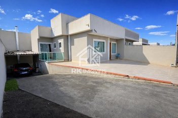 house em Rua Marechal Deodoro da Fonseca, Planta Araçatuba - Piraquara - PR
