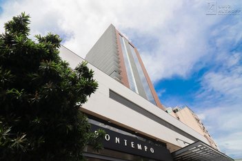 office em Avenida Mauro Ramos, Centro - Florianópolis - SC