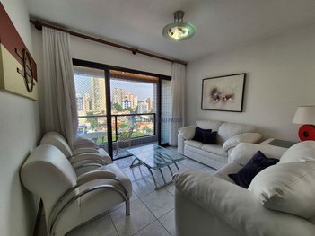 apartment em Rua Santo Irineu, Bosque da Saúde - São Paulo - SP