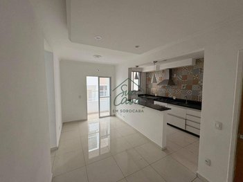 apartment em Rua Gonçalves Dias, Vila Gabriel - Sorocaba - SP