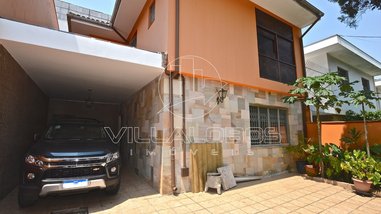house em Rua Maria Leonete da Silva Nóbrega, Vila Ida - São Paulo - SP