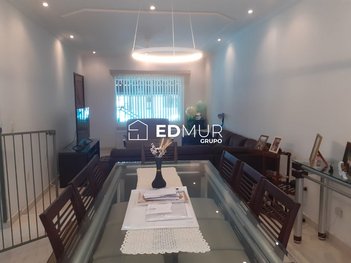 house em Rua Laureano, Vila Camilópolis - Santo André - SP