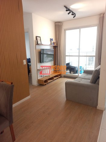 apartment em Avenida Dr. Rudge Ramos, Rudge Ramos - São Bernardo do Campo - SP