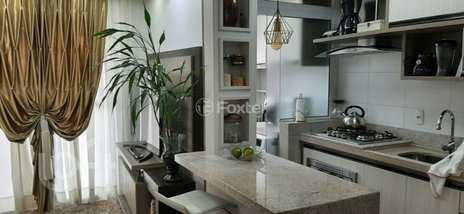 apartment em Estrada Anarolina Silveira Santos, Vargem do Bom Jesus - Florianópolis - SC