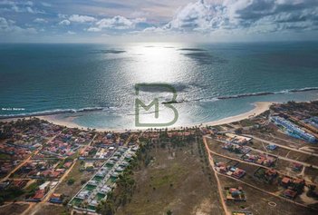 house em Rua Monsenhor Antônio Barros, Barra de Tabatinga - Nísia Floresta - RN