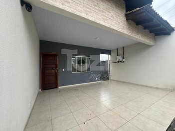 house em Rua das Bracatingas, Jardim das Oliveiras - Sinop - MT