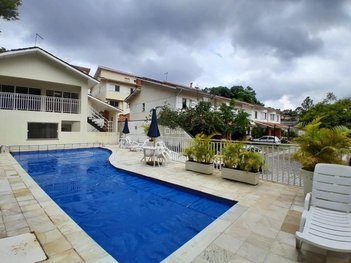 house em Rua Manoel Pereira Leite, Granja Viana II - Cotia - SP