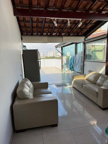 apartment em Rua Itaporanga, Paraíso - Santo André - SP
