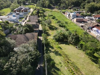 land_lot em Dr. Antônio Moura Luiz Gonzaga, Rio Tavares - Florianópolis - SC